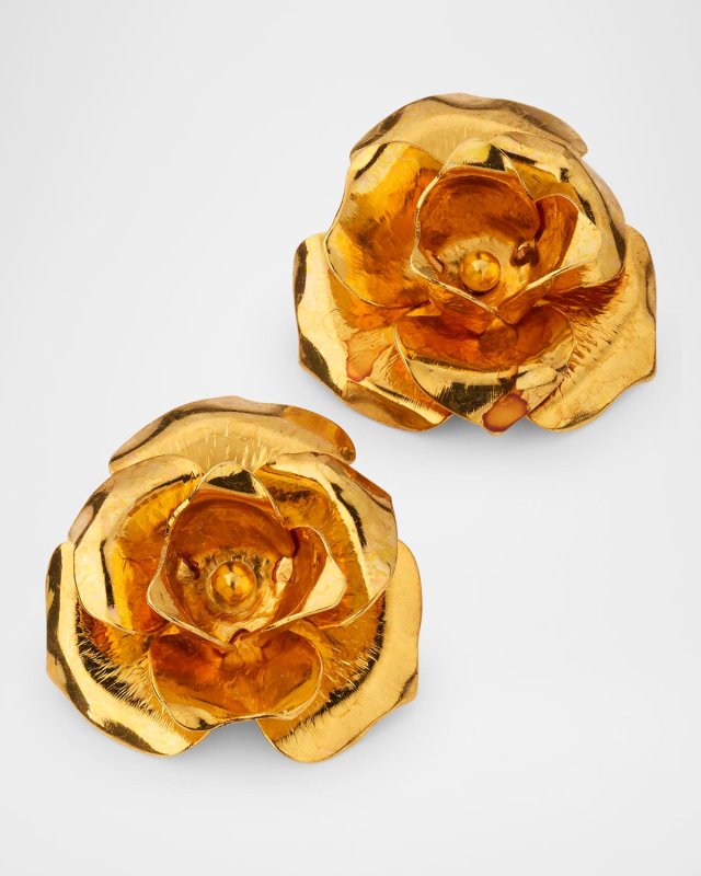 Tansy Earrings